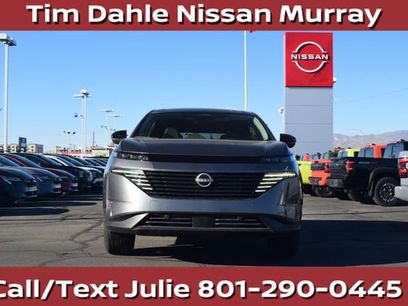 New 2026 Nissan Murano SL