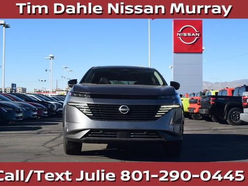 New 2026 Nissan Murano SL AWD/4WD image 1