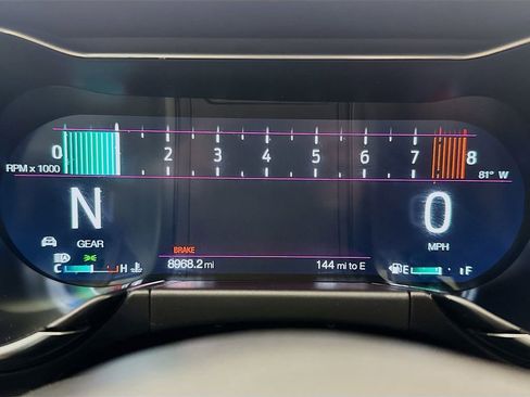 Used 2021 Ford Mustang Mach 1 w/ Mach 1 Handling Package image 11