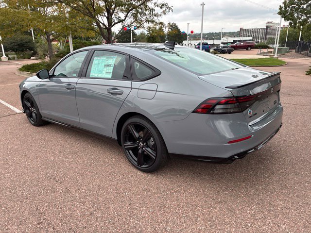New 2026 Honda Accord Sport image 4