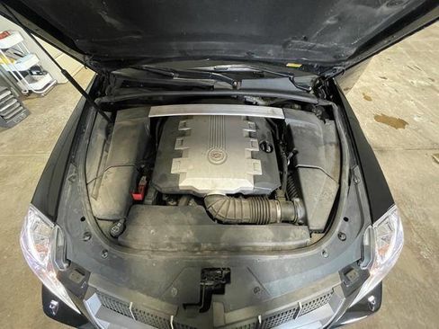 Used 2009 Cadillac CTS 3.6 AWD image 43