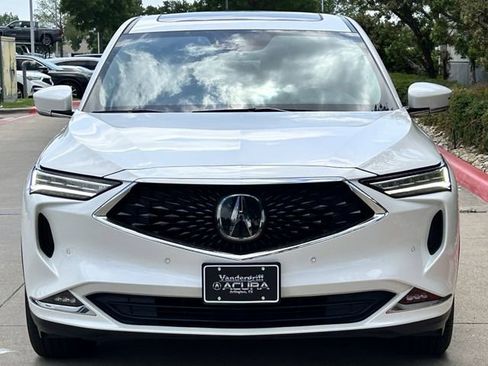 Used 2024 Acura MDX FWD w/ Technology Package image 8