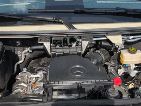 New 2026 Mercedes-Benz Sprinter 2500 image 13