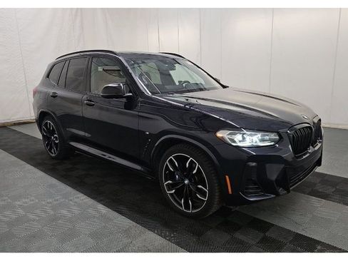 Used 2023 BMW X3 M40i w/ Premium Essential Package AWD/4WD image 2