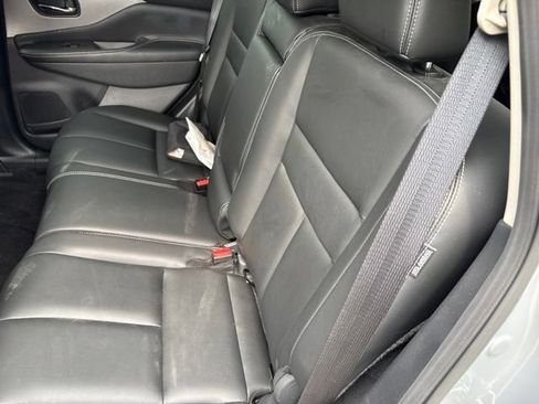 Certified 2023 Nissan Murano SV w/ SV Midnight Edition Package AWD/4WD image 10