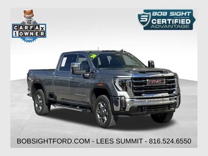 Used 2026 GMC Sierra 2500 SLT w/ SLT Premium Package
