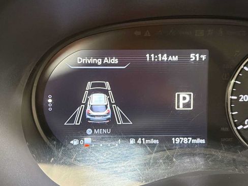Used 2021 Nissan Kicks SV FWD image 17