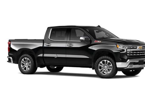 New 2025 Chevrolet Silverado 1500 LTZ AWD/4WD image 68