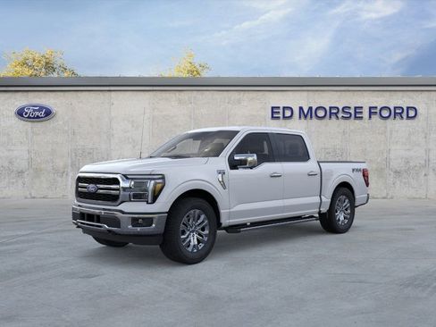 New 2025 Ford F150 Lariat w/ Equipment Group 501A Mid image 1