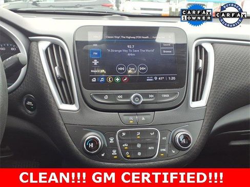 Certified 2023 Chevrolet Malibu LT image 14