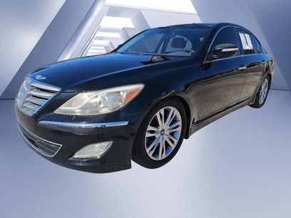 Used 2014 Hyundai Genesis 3.8