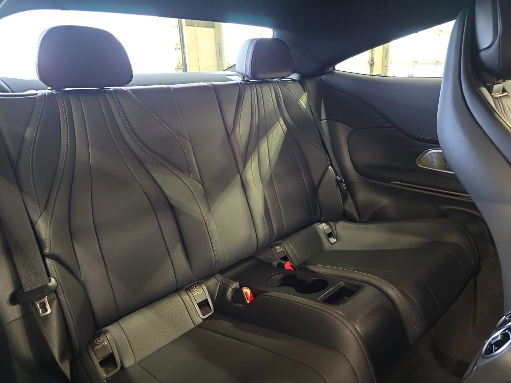 New 2026 Mercedes-Benz CLE 450 4MATIC Coupe image 12