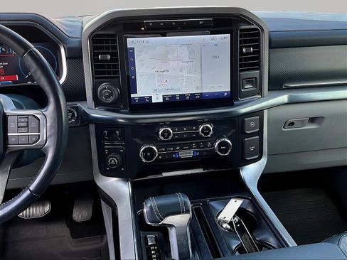 Used 2022 Ford F150 Limited AWD/4WD image 10