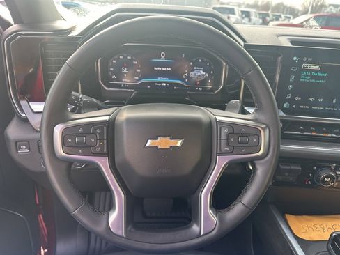 Used 2024 Chevrolet Silverado 1500 LTZ w/ LTZ Convenience Package II image 10