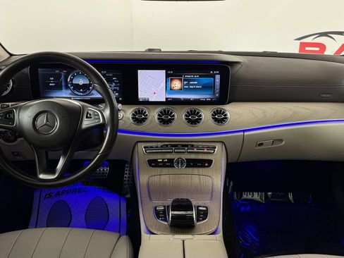 Used 2018 Mercedes-Benz E 400 4MATIC Coupe w/ Premium 3 Package image 31