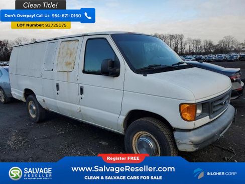 Used 2004 Ford E-350 and Econoline 350 Extended Super Duty image 5