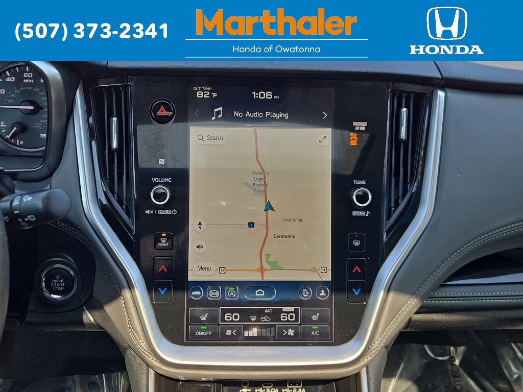 Used 2023 Subaru Outback Onyx Edition XT AWD/4WD image 23