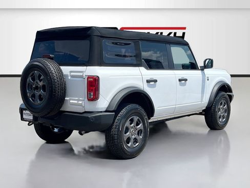 Used 2025 Ford Bronco Big Bend AWD/4WD image 7
