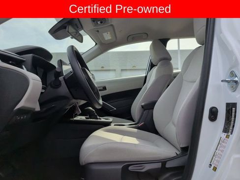 Certified 2026 Toyota Corolla Cross L FWD image 11