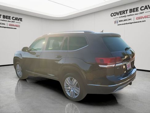 Used 2019 Volkswagen Atlas SEL image 7