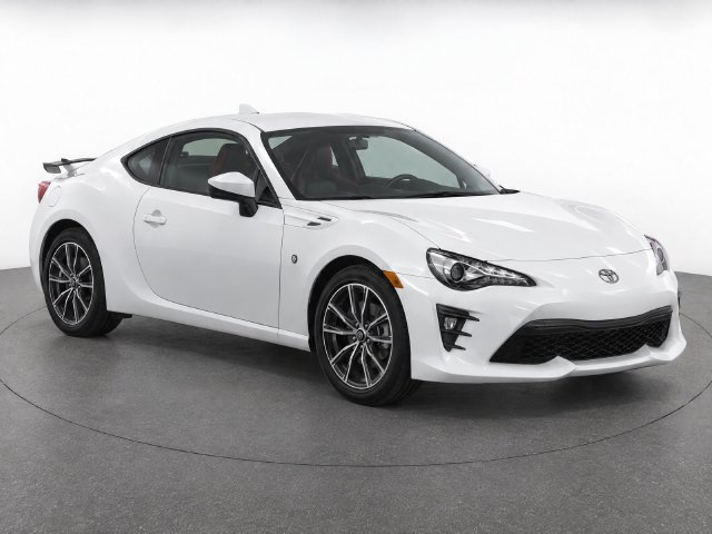 Used 2020 Toyota 86 RWD image 2
