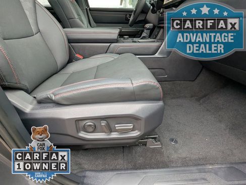 Used 2025 Toyota Tundra TRD Pro AWD/4WD image 26