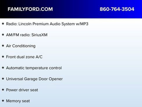 Certified 2023 Lincoln Corsair Reserve w/ Equipment Group 201A image 5