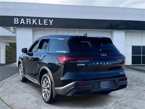 Used 2024 INFINITI QX60 Pure image 5
