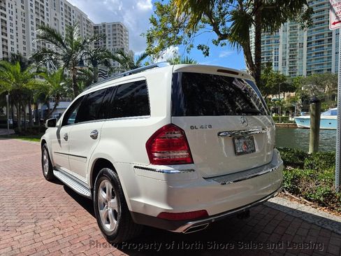 Used 2011 Mercedes-Benz GL 450 GL 450 4MATIC 4dr GL450 image 23