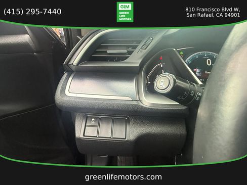 Used 2016 Honda Civic EX-L image 18