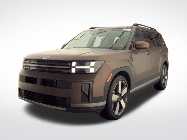 Used 2024 Hyundai Santa Fe Limited FWD image 2