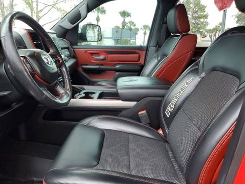 Used 2019 RAM 1500 Rebel w/ Rebel Level 1 Equipment Group image 19