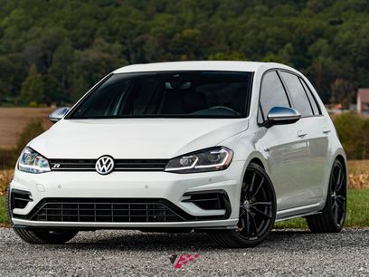 Used 2019 Volkswagen Golf R 4-Door