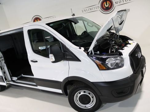Used 2023 Ford Transit 350 Low Roof image 7