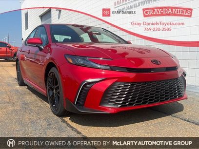 New 2025 Toyota Camry SE