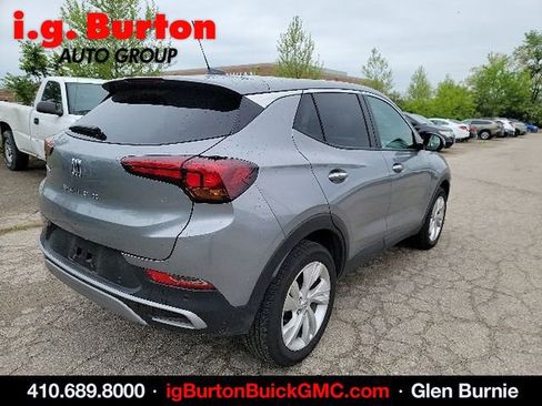 Used 2026 Buick Encore GX Preferred w/ Advanced Technology Package AWD/4WD image 6