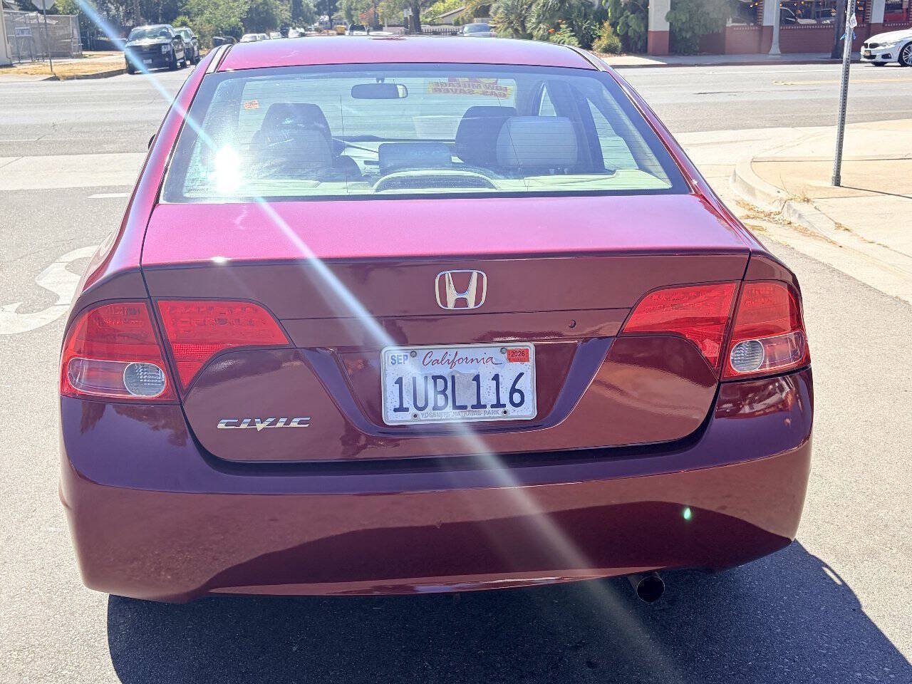 Used 2007 Honda Civic LX image 5