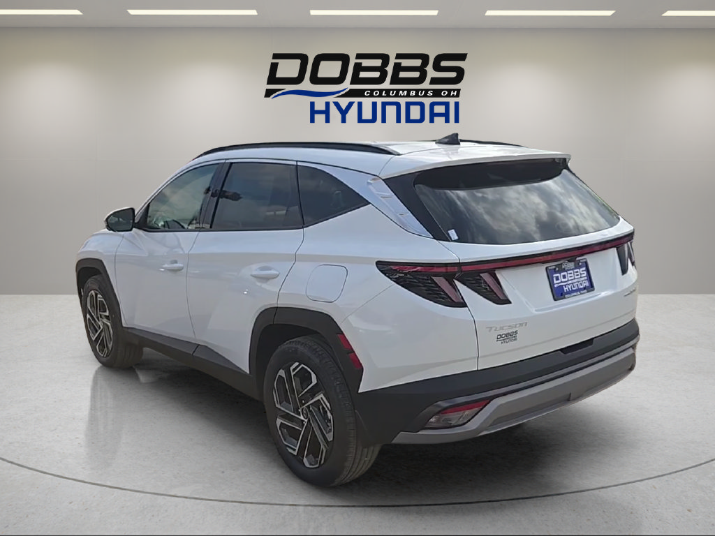 New 2026 Hyundai Tucson Limited AWD/4WD image 3