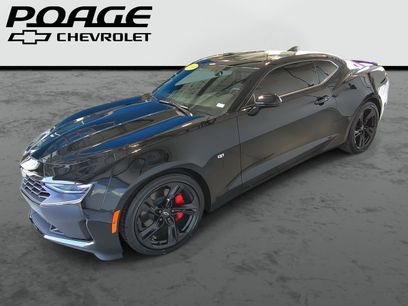 Used 2024 Chevrolet Camaro LT w/ Technology Package