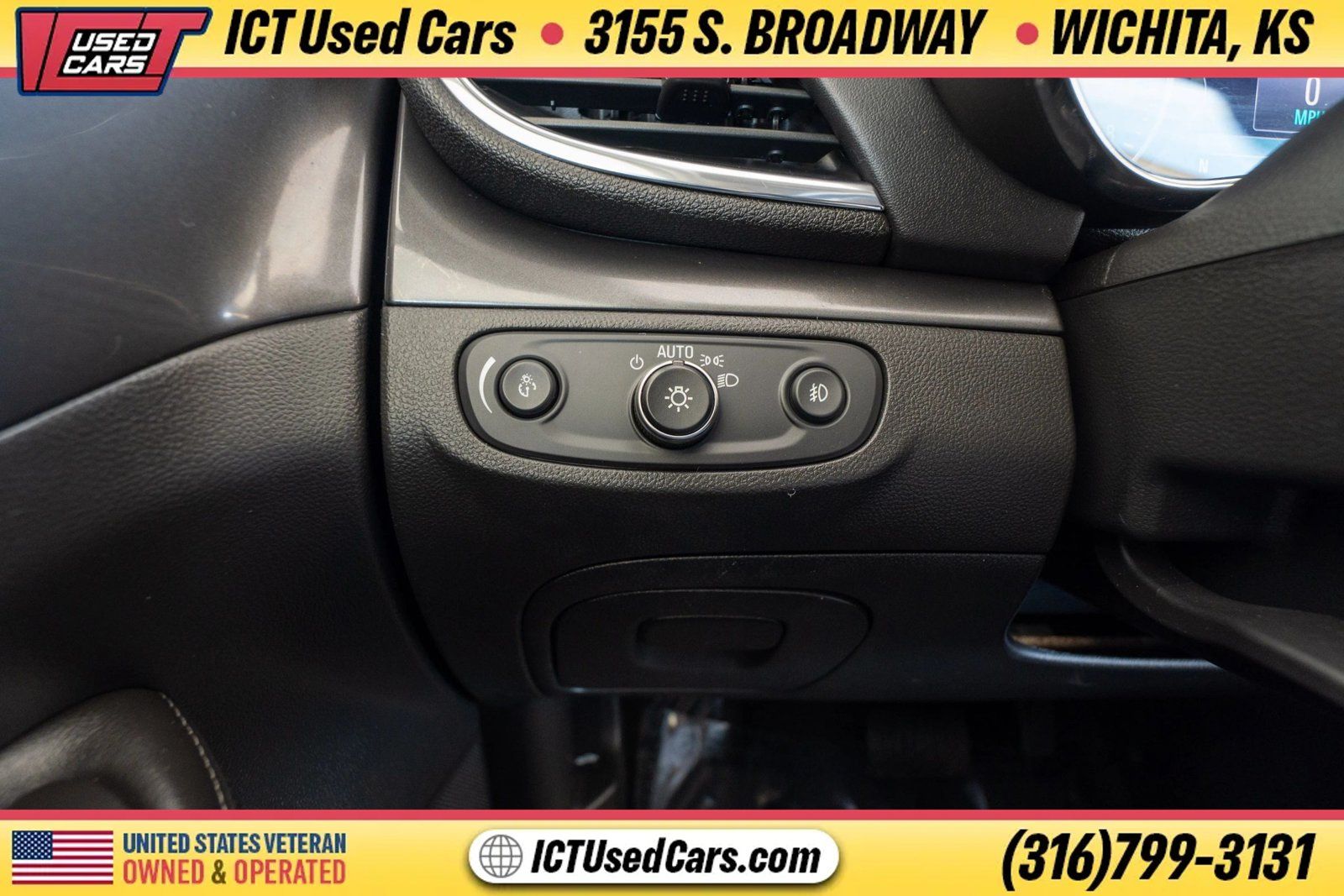 Used 2019 Buick Encore Sport Touring w/ Safety Package AWD/4WD image 13