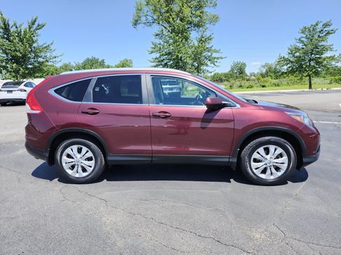 Used 2012 Honda CR-V EX-L image 16