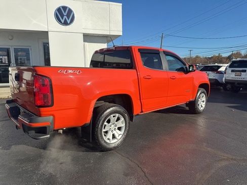 Used 2019 Chevrolet Colorado LT w/ LT Convenience Package image 3