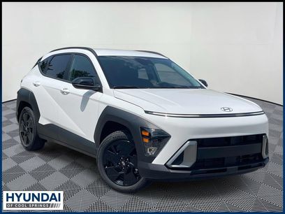 New 2027 Hyundai Kona SEL Sport