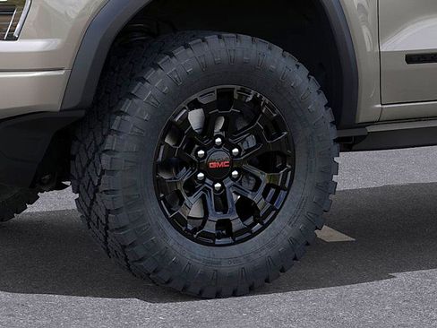 New 2026 GMC Canyon Elevation image 9
