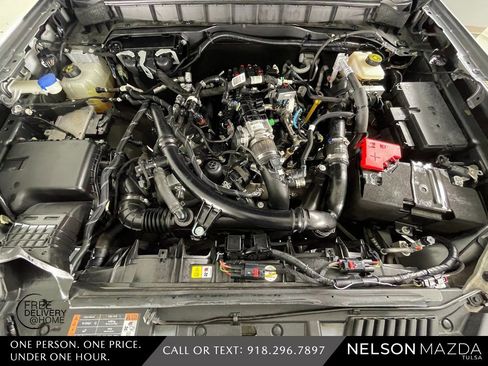 Used 2022 Ford Bronco Outer Banks image 51