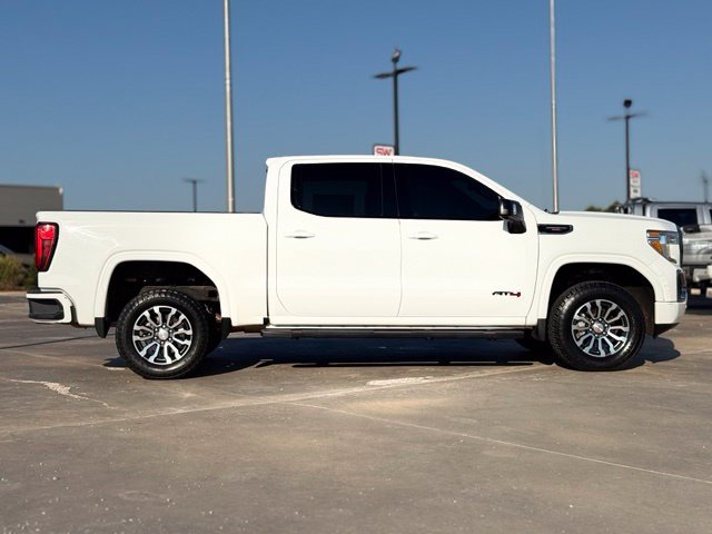 Used 2020 GMC Sierra 1500 AT4 w/ Off-Road Performance Package AWD/4WD image 7