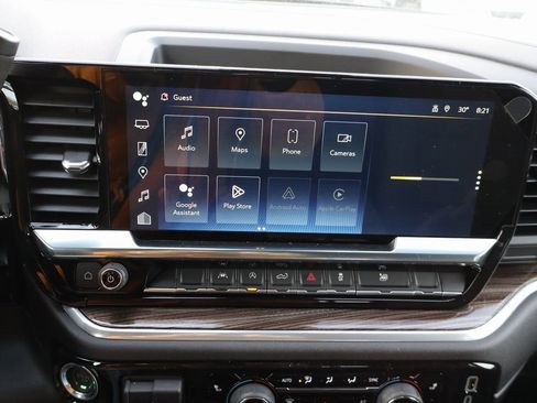 New 2026 Chevrolet Silverado 1500 LT w/ All Star Edition Plus image 9