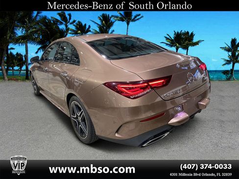 Certified 2022 Mercedes-Benz CLA 250 CLA 250 image 16