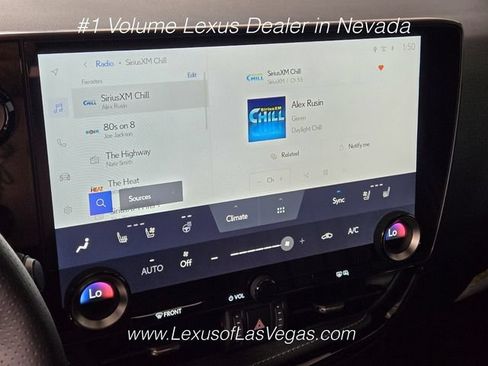 New 2026 Lexus NX 350 F Sport AWD/4WD image 18