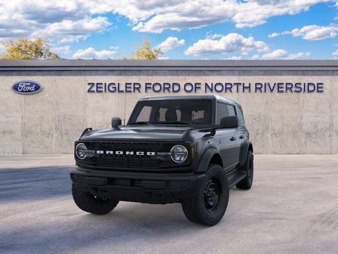 New 2026 Ford Bronco Big Bend AWD/4WD image 2